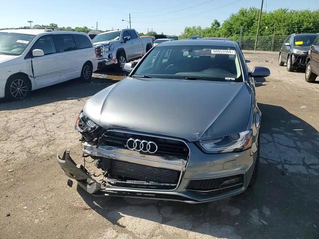 2015 Audi A4 Premium VIN: WAUAFAFL7FN024217 Lot: 60853564