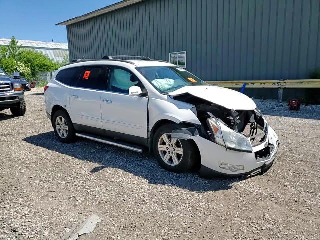 2011 Chevrolet Traverse Lt VIN: 1GNKRGED6BJ386530 Lot: 60899404