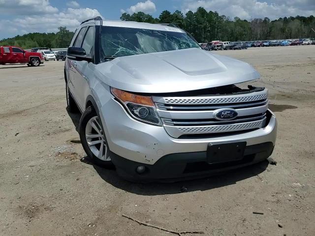 2014 Ford Explorer Xlt VIN: 1FM5K7D84EGB40166 Lot: 59930374