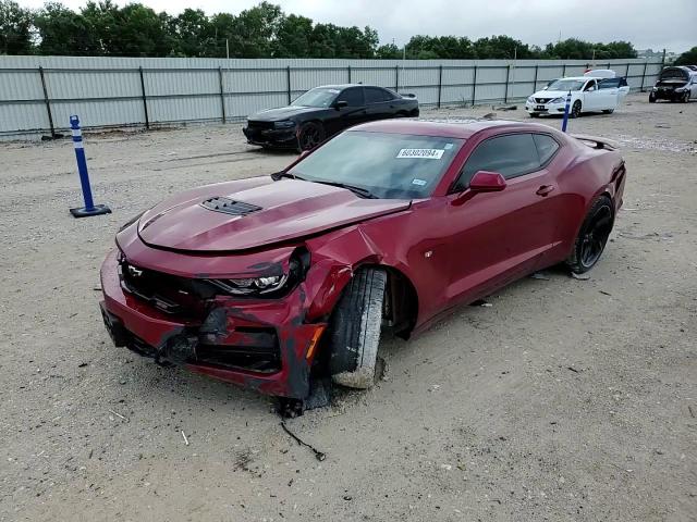 2023 Chevrolet Camaro Lt1 VIN: 1G1FF1R77P0135199 Lot: 60302094