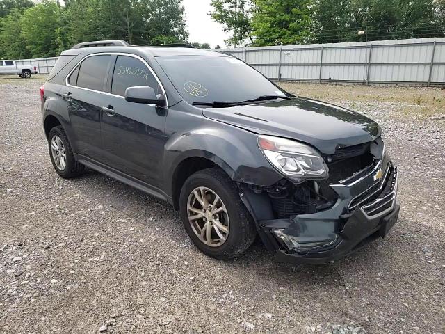 2017 Chevrolet Equinox Lt VIN: 2GNFLFEK6H6328712 Lot: 55420974