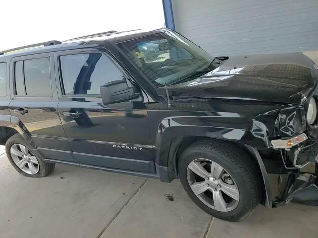 2016 Jeep Patriot Latitude VIN: 1C4NJPFB3GD599919 Lot: 70805784