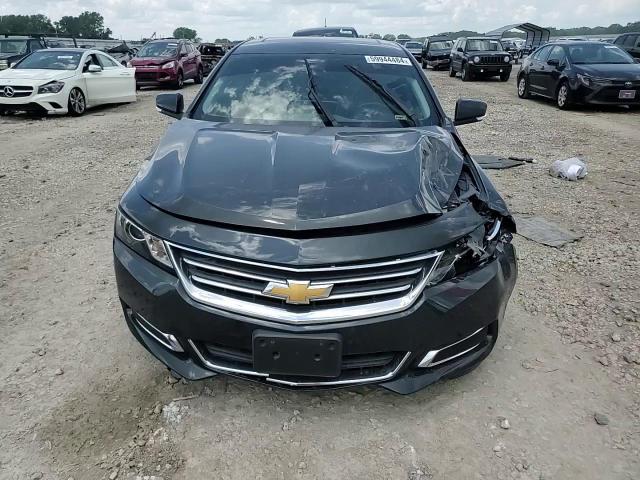 2015 Chevrolet Impala Lt VIN: 1G1125S38FU145509 Lot: 59944484