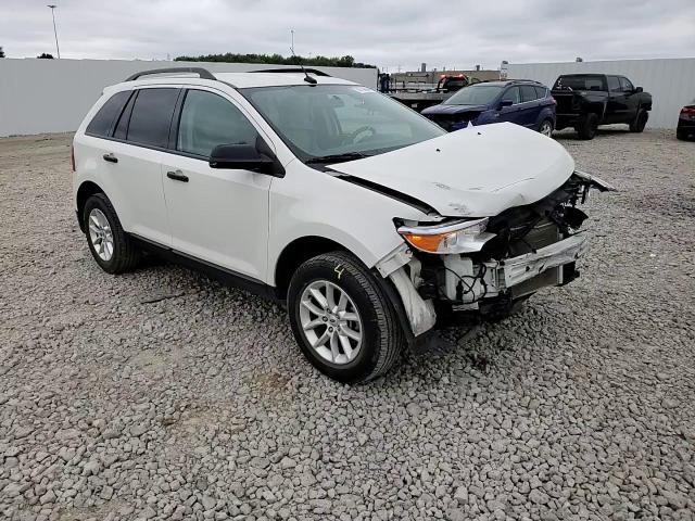 2013 Ford Edge Se VIN: 2FMDK3GC8DBC74396 Lot: 60706044