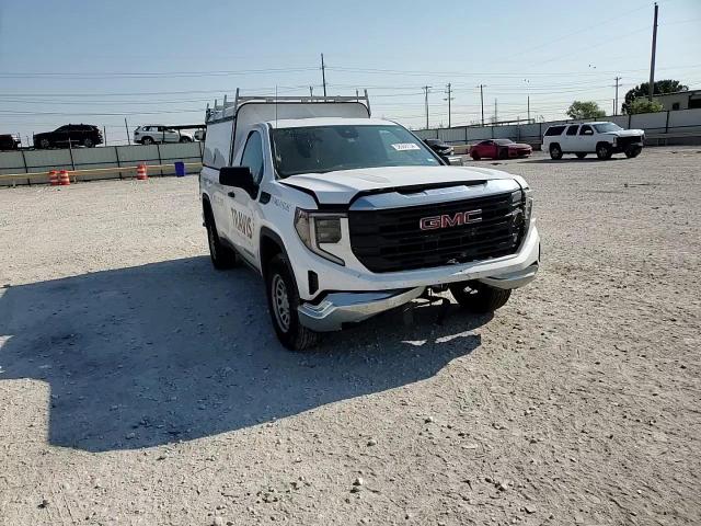 2023 GMC Sierra C1500 VIN: 3GTNHAEK4PG333922 Lot: 58508154