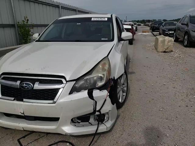 2013 Subaru Legacy 2.5I Limited VIN: 4S3BMCK62D3038334 Lot: 57253634