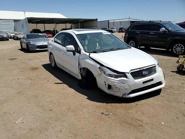 2012 Subaru Impreza Premium VIN: JF1GJAF6XCH006526 Lot: 59671224