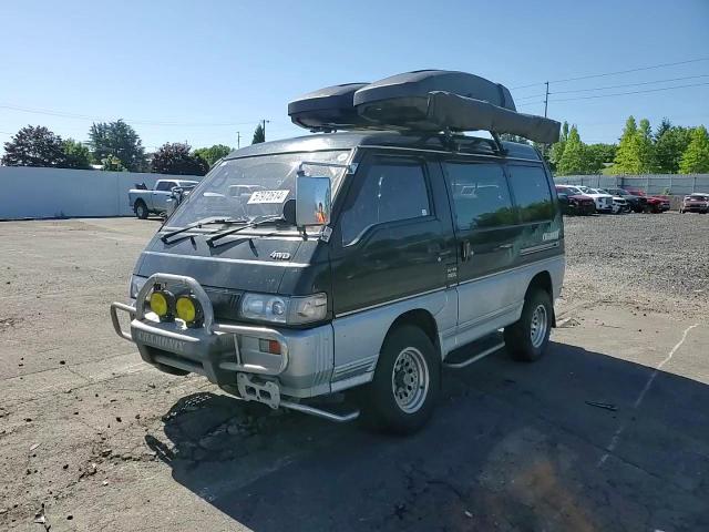 1992 Mitsubishi Delica VIN: P35W0307363000000 Lot: 69412374