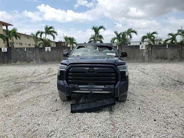 2024 Toyota Tundra Crewmax Limited VIN: 5TFWA5EC2RX024506 Lot: 57061454