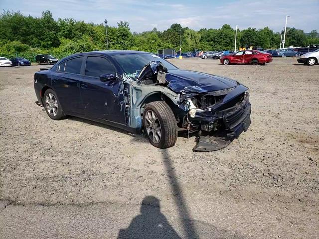 2C3CDXJG0GH144454 2016 Dodge Charger Sxt