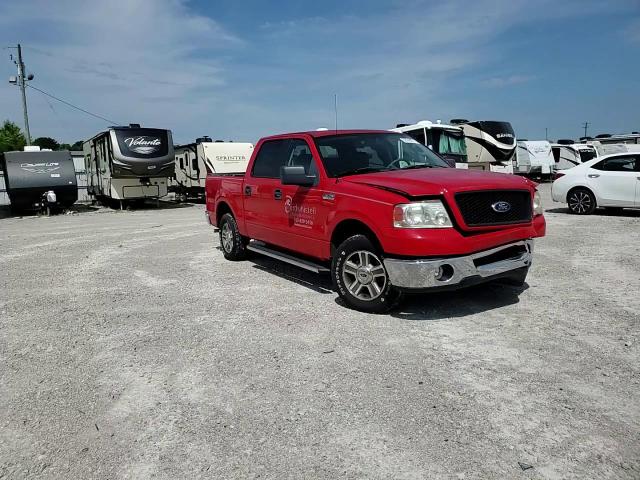 2006 Ford F150 Supercrew VIN: 1FTPW12566KB42426 Lot: 58940074