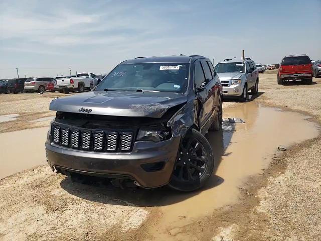 2020 Jeep Grand Cherokee Laredo VIN: 1C4RJFAG8LC273158 Lot: 58386794