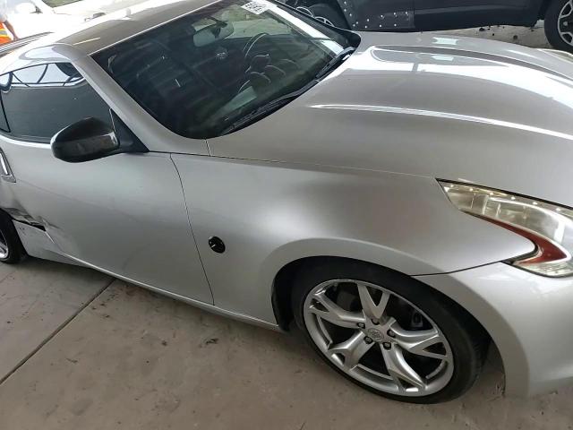 2009 Nissan 370Z VIN: JN1AZ44E69M402542 Lot: 59942454