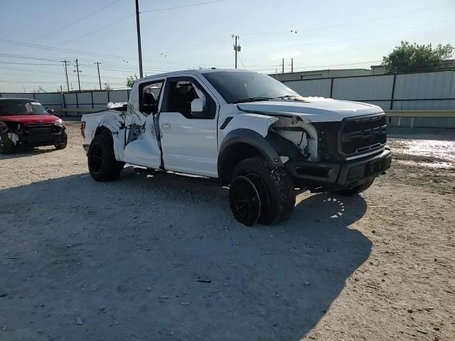 1FTFW1RG0JFC53719 2018 Ford F150 Raptor