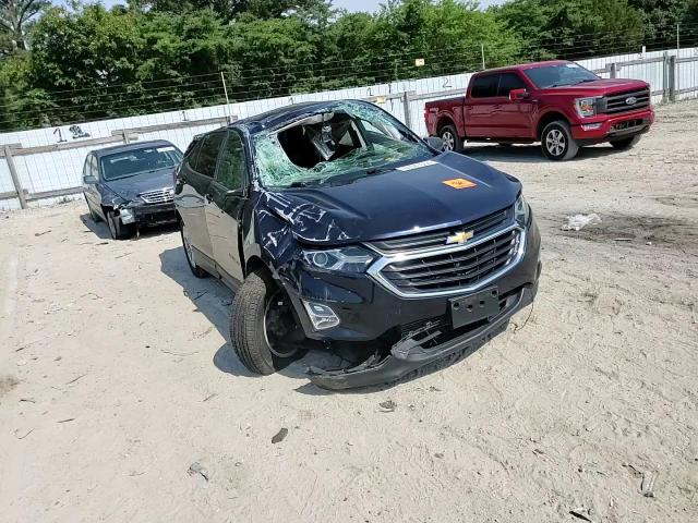 2020 Chevrolet Equinox Ls VIN: 3GNAXSEV8LS506275 Lot: 60541664