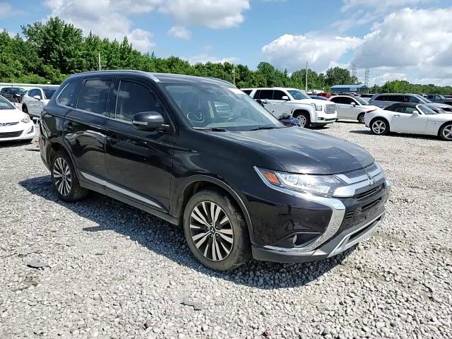 2020 Mitsubishi Outlander Se VIN: JA4AD3A39LZ028344 Lot: 60912694