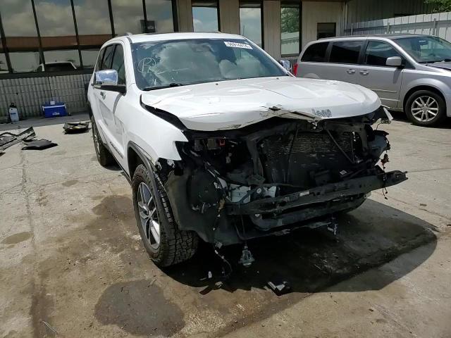 1C4RJFBG8JC235523 2018 Jeep Grand Cherokee Limited