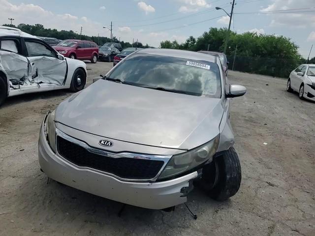 2013 Kia Optima Lx VIN: KNAGM4A70D5378055 Lot: 59858694