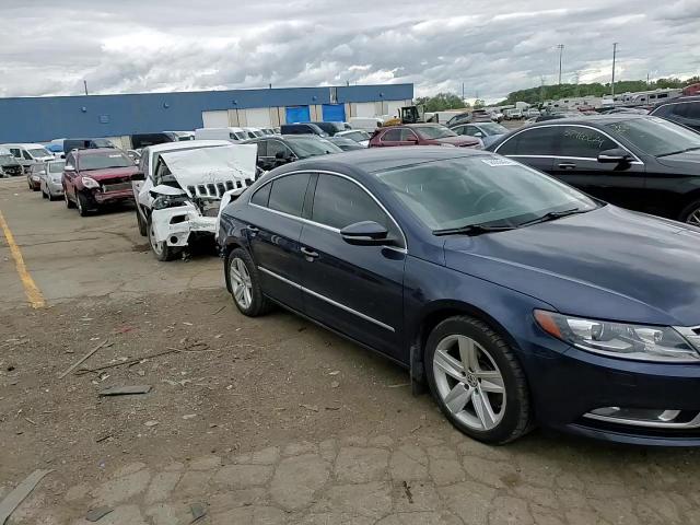 2016 Volkswagen Cc Base VIN: WVWBP7AN5GE505844 Lot: 58066424