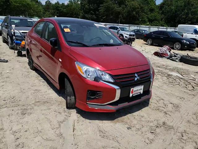 2024 Mitsubishi Mirage G4 Es VIN: ML32FUFJ0RHF02302 Lot: 59233474