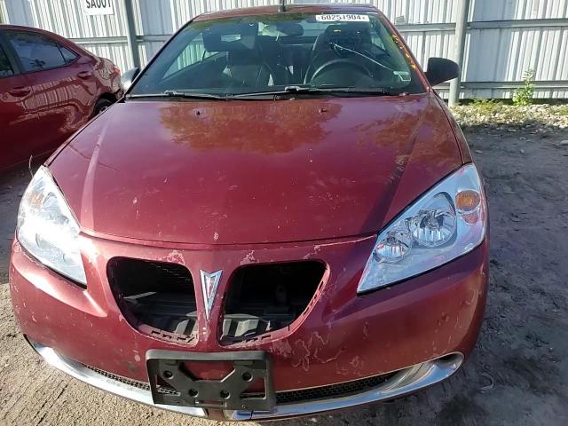 2008 Pontiac G6 Gt VIN: 1G2ZH361284158981 Lot: 60251904