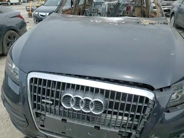 2012 Audi Q5 Premium Plus VIN: WA1LFAFPXCA138935 Lot: 60516834