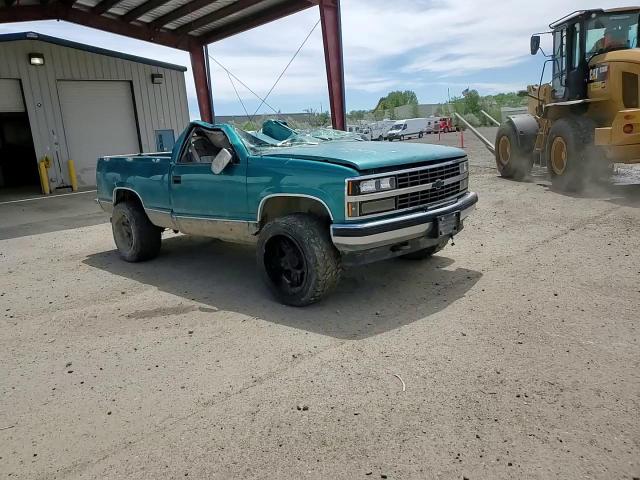 1993 Chevrolet Gmt-400 K1500 VIN: 1GCEK14KXPZ118709 Lot: 57281754