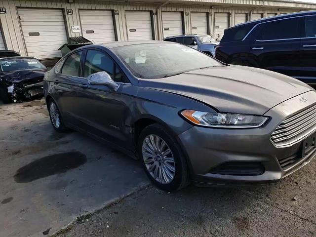 2013 Ford Fusion Se Hybrid VIN: 3FA6P0LU8DR152561 Lot: 59725944