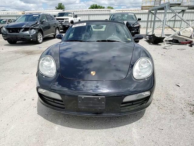 WP0CA29805U711888 2005 Porsche Boxster