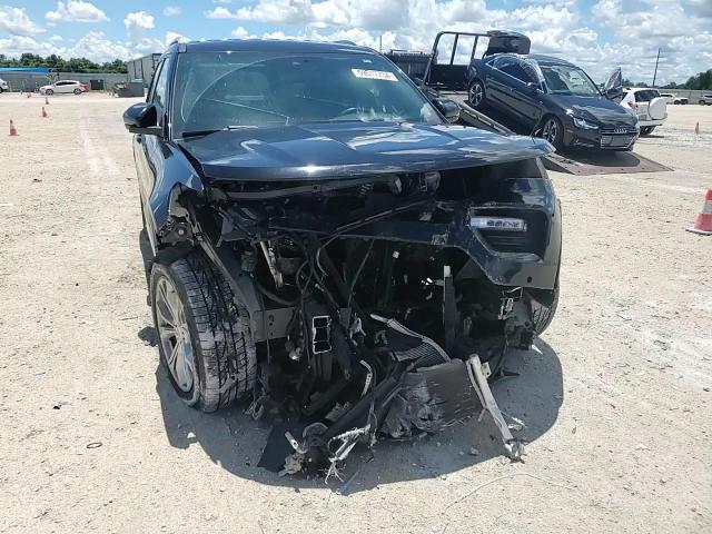 2020 Ford Explorer Limited VIN: 1FMSK8FH7LGA93766 Lot: 71268174