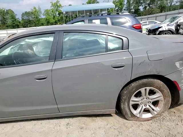 2019 Dodge Charger Sxt VIN: 2C3CDXBG7KH650225 Lot: 59318954