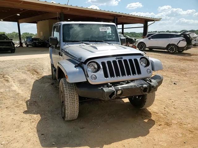 2014 Jeep Wrangler Unlimited Sahara VIN: 1C4BJWEG5EL158919 Lot: 59958784