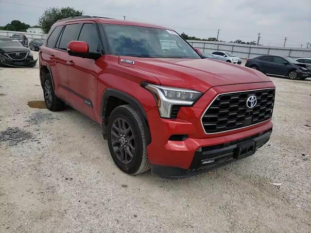 2023 Toyota Sequoia Sr5 VIN: 7SVAAAAA2PX001916 Lot: 56596354