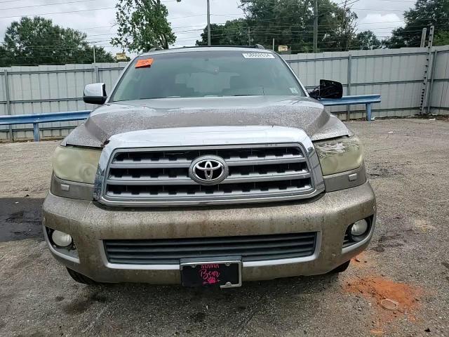 5TDKY5G18AS025949 2010 Toyota Sequoia Limited