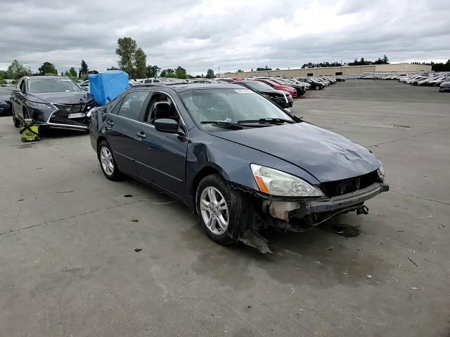 2006 Honda Accord Ex VIN: 1HGCM56826A136968 Lot: 60771694