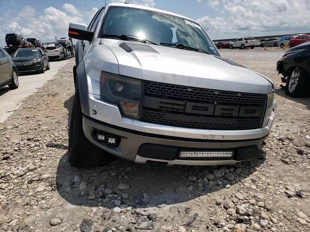 2014 Ford F150 Svt Raptor VIN: 1FTFW1R61EFC07703 Lot: 59456714