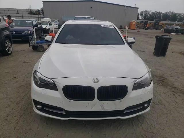 2016 BMW 528 Xi VIN: WBA5A7C55GG643672 Lot: 60380484