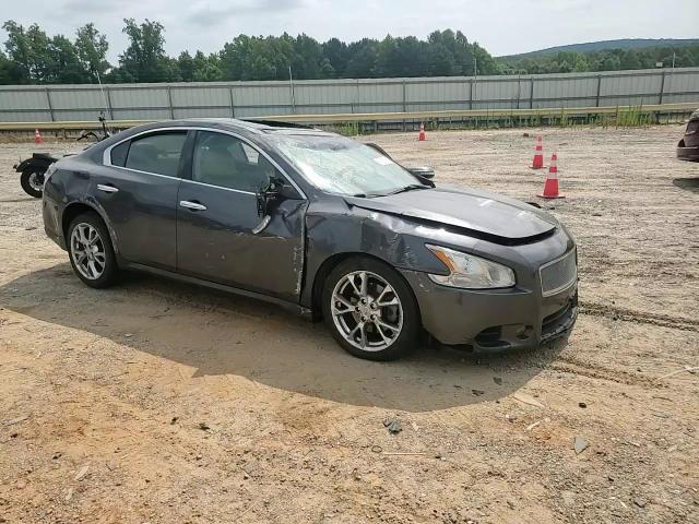 1N4AA5AP6CC828590 2012 Nissan Maxima S