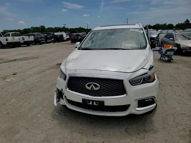 2019 Infiniti Qx60 Luxe VIN: 5N1DL0MM5KC509522 Lot: 60981364