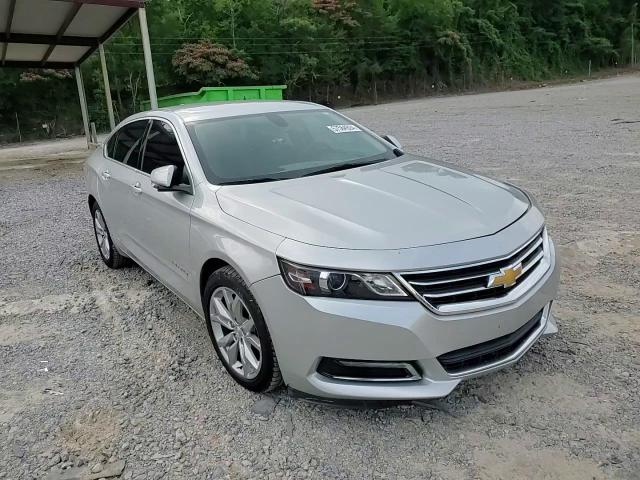 2018 Chevrolet Impala Lt VIN: 1G1105S37JU105467 Lot: 57584924