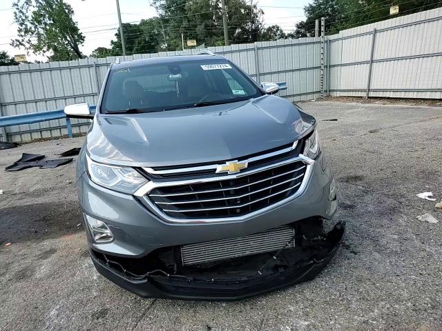 2018 Chevrolet Equinox Premier VIN: 3GNAXVEV6JL123492 Lot: 59077274