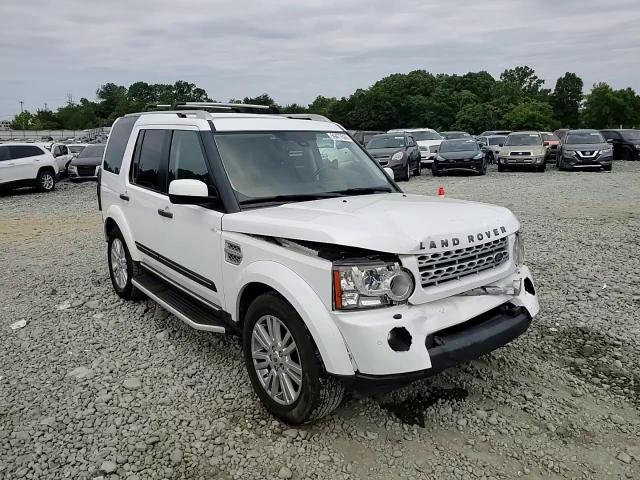 2012 Land Rover Lr4 Hse VIN: SALAG2D42CA597717 Lot: 59477524