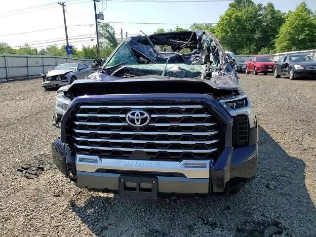 2023 Toyota Tundra Crewmax Capstone VIN: 5TFVC5DB9PX028516 Lot: 58878494