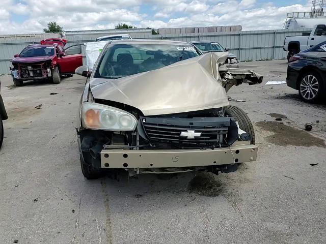 2006 Chevrolet Malibu Lt VIN: 1G1ZT518X6F107930 Lot: 60045574