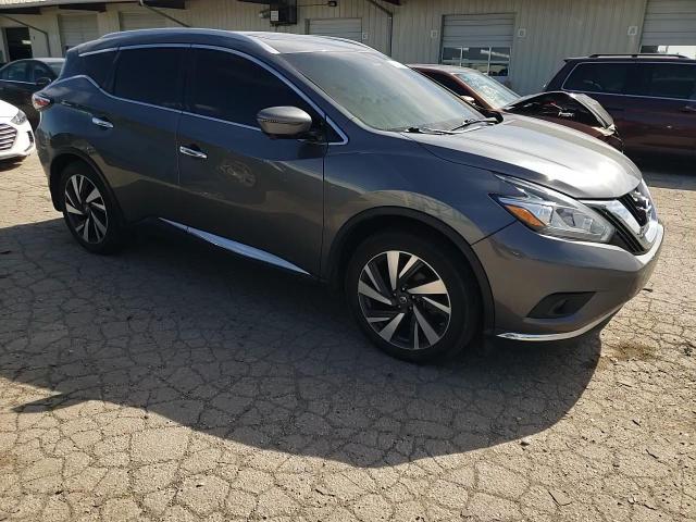 2018 Nissan Murano S VIN: 5N1AZ2MH6JN181921 Lot: 58136944