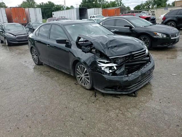 3VWD17AJ9GM236634 2016 Volkswagen Jetta Sport