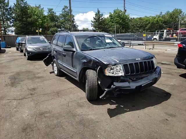 2007 Jeep Grand Cherokee Laredo VIN: 1J8HR48PX7C638842 Lot: 58281614