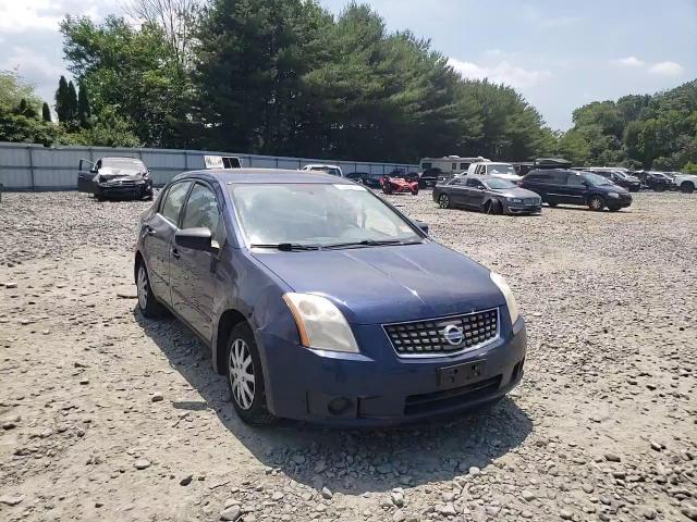 2007 Nissan Sentra 2.0 VIN: 3N1AB61E07L644979 Lot: 59484064