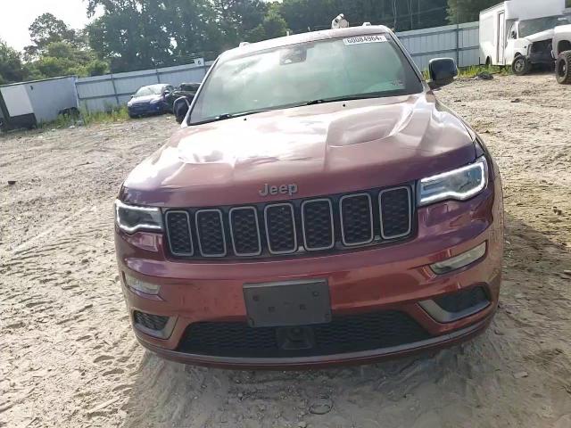 2019 Jeep Grand Cherokee Limited VIN: 1C4RJFBG6KC629510 Lot: 60084964