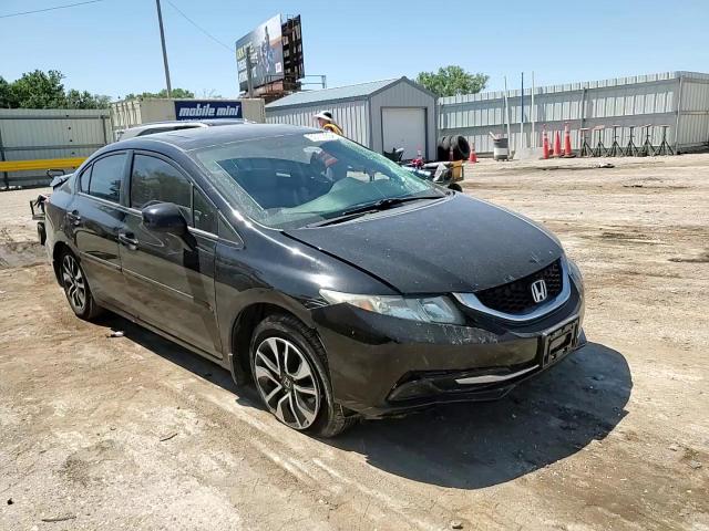 2013 Honda Civic Ex VIN: 19XFB2F80DE005273 Lot: 60769334